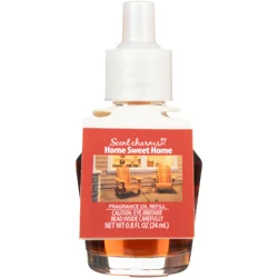SCENTSATIONALS Fusion Home Sweet Home Scent Charm Oil 24 mL