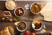 slide 8 of 16, The Good Bean Mexican Pinto Beans, 10 oz