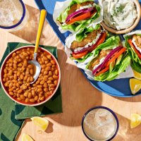 slide 7 of 16, The Good Bean Mexican Pinto Beans, 10 oz