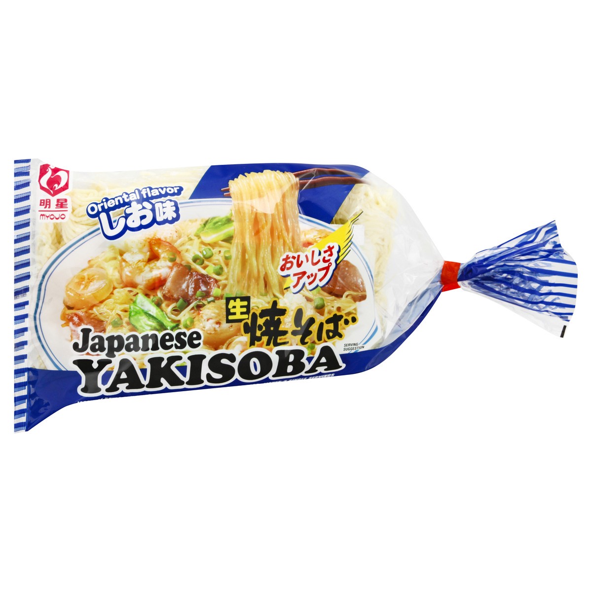 slide 3 of 13, Myojo Japanese Oriental Flavor Yakisoba 17.25 oz, 17.25 oz