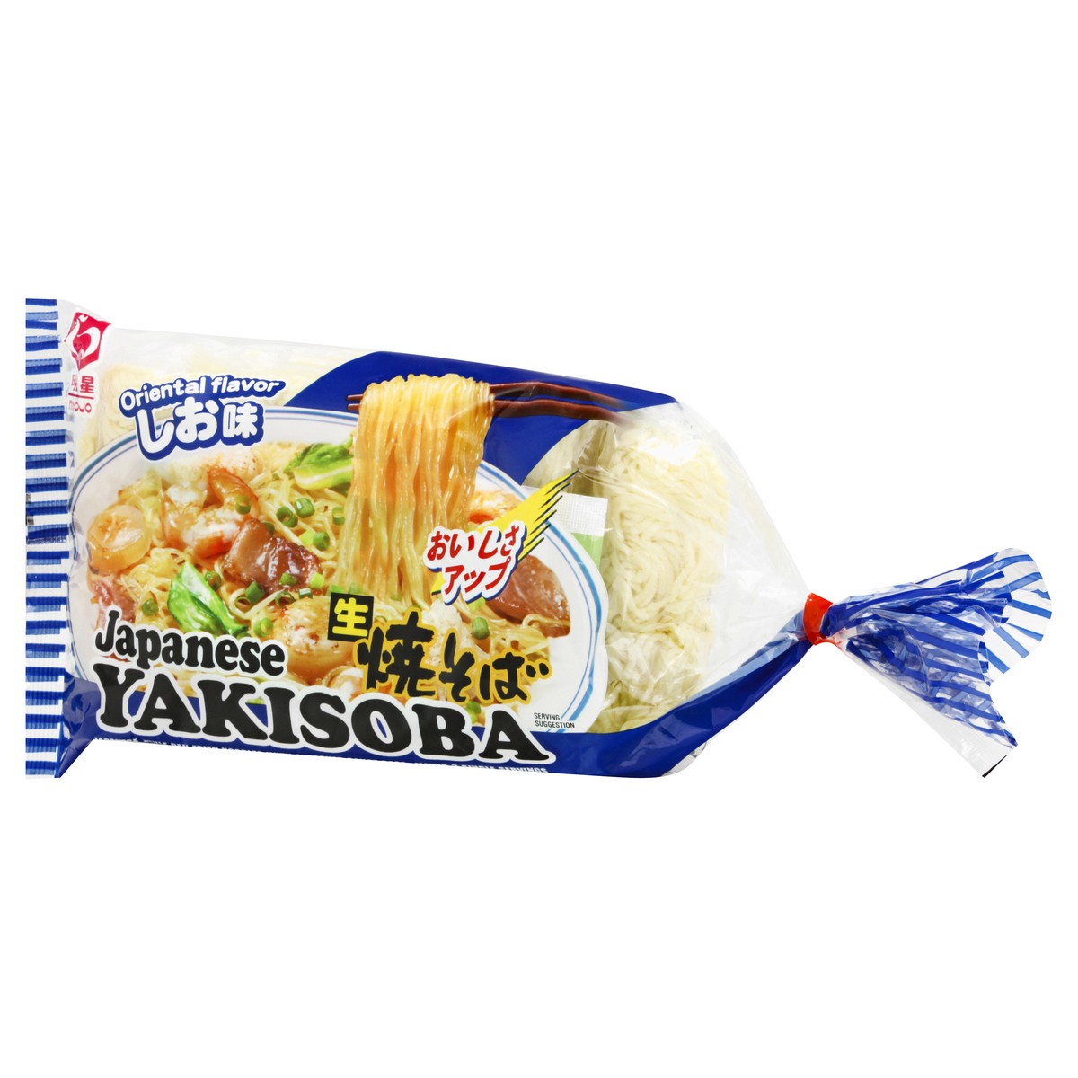 slide 5 of 13, Myojo Japanese Oriental Flavor Yakisoba 17.25 oz, 17.25 oz