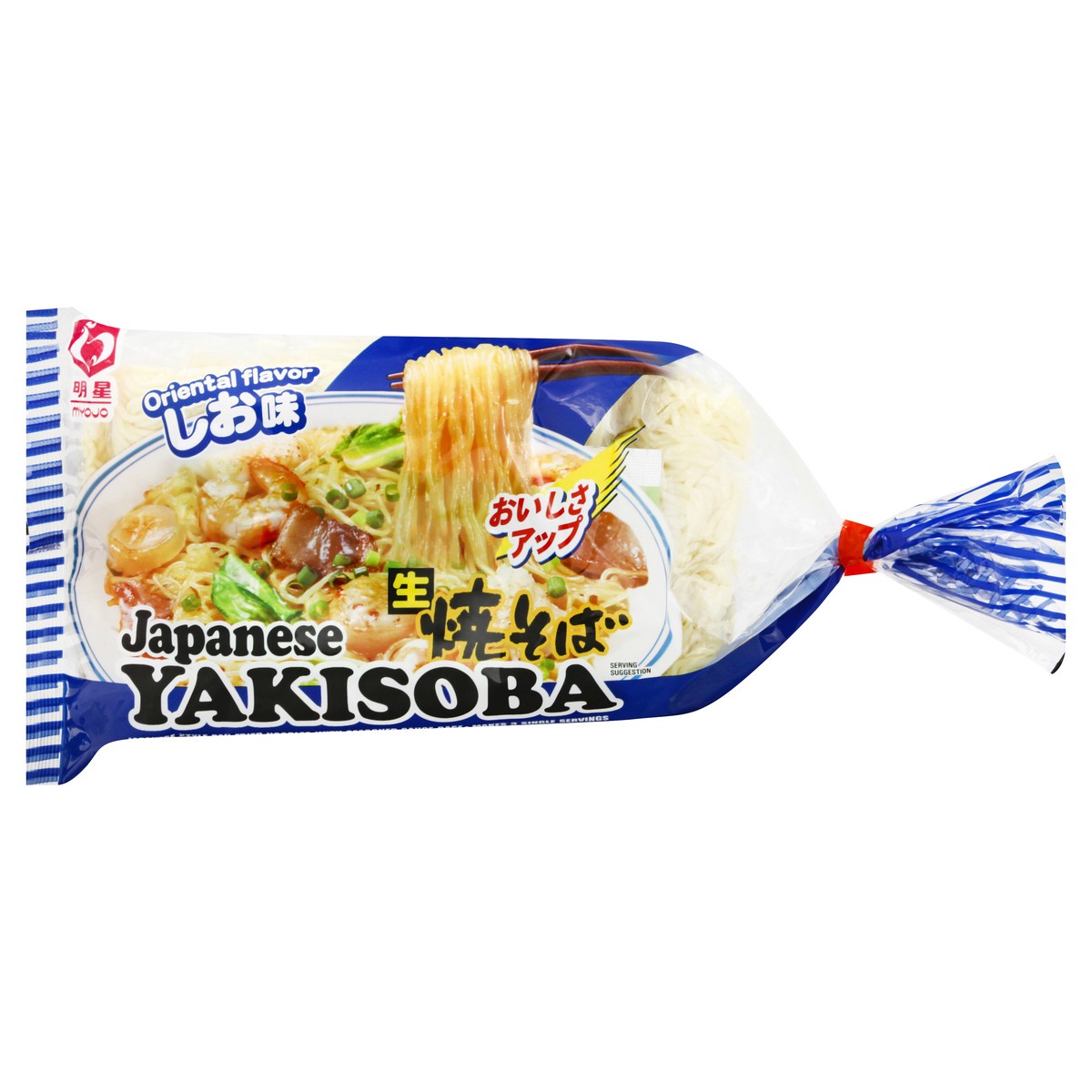 slide 1 of 13, Myojo Japanese Oriental Flavor Yakisoba 17.25 oz, 17.25 oz