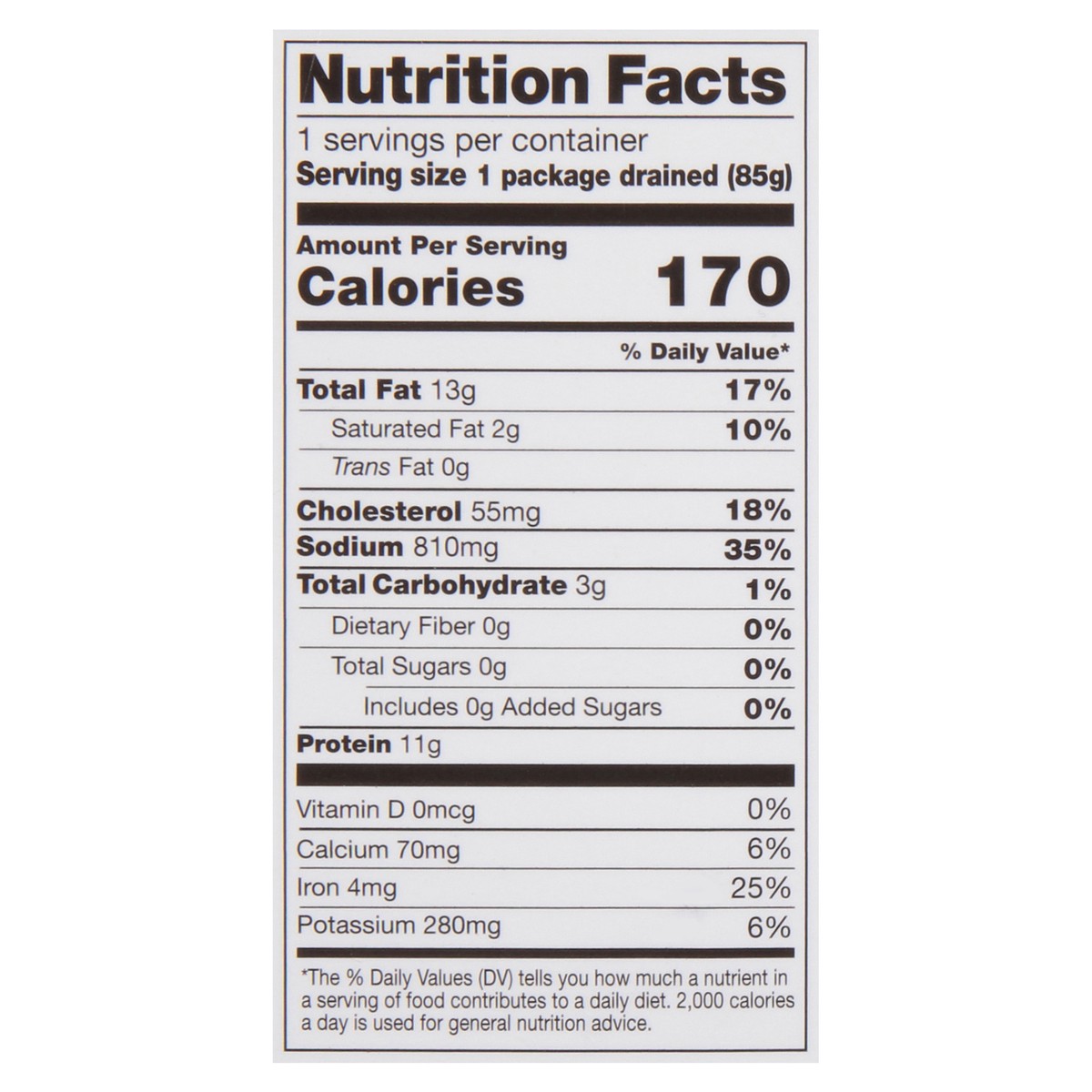 slide 12 of 13, Jose Andres Mussels, Galician Style, 4.23 oz