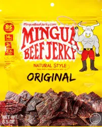 Mingua Beef Jerky, Mild