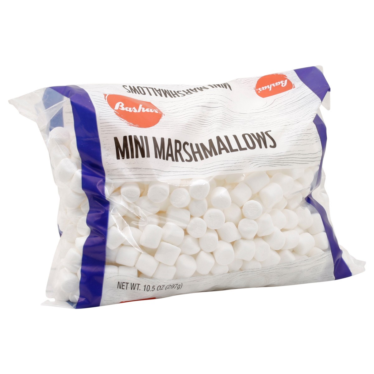 slide 5 of 14, Bashas Marshmallow Mini, 10.5 oz