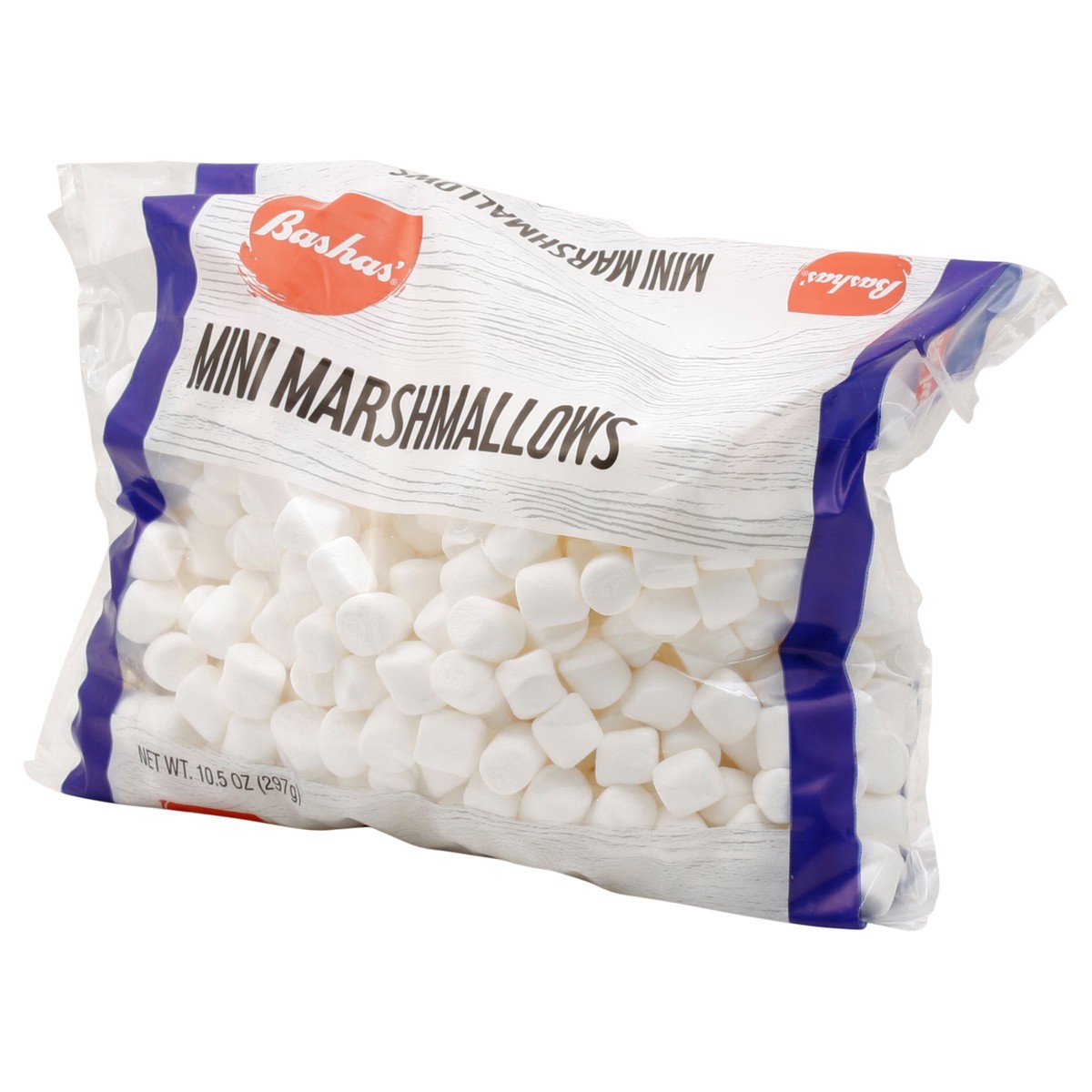 slide 9 of 14, Bashas Marshmallow Mini, 10.5 oz