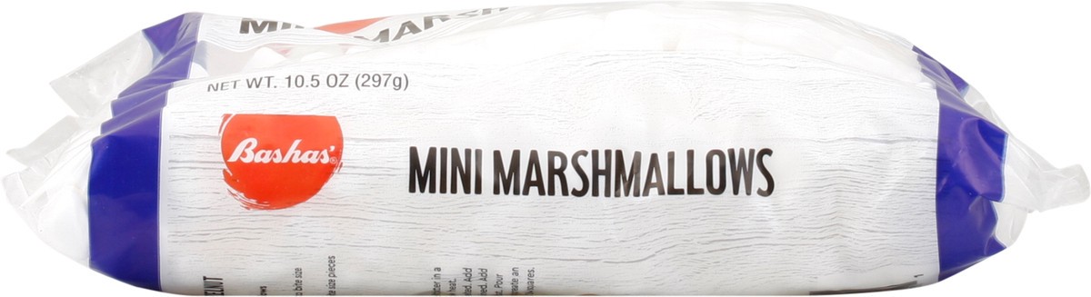 slide 4 of 14, Bashas Marshmallow Mini, 10.5 oz