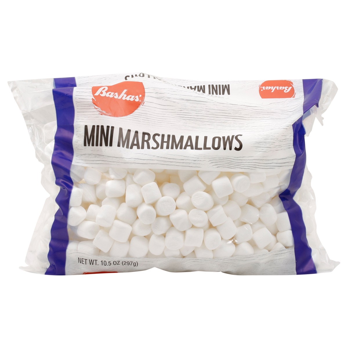slide 10 of 14, Bashas Marshmallow Mini, 10.5 oz