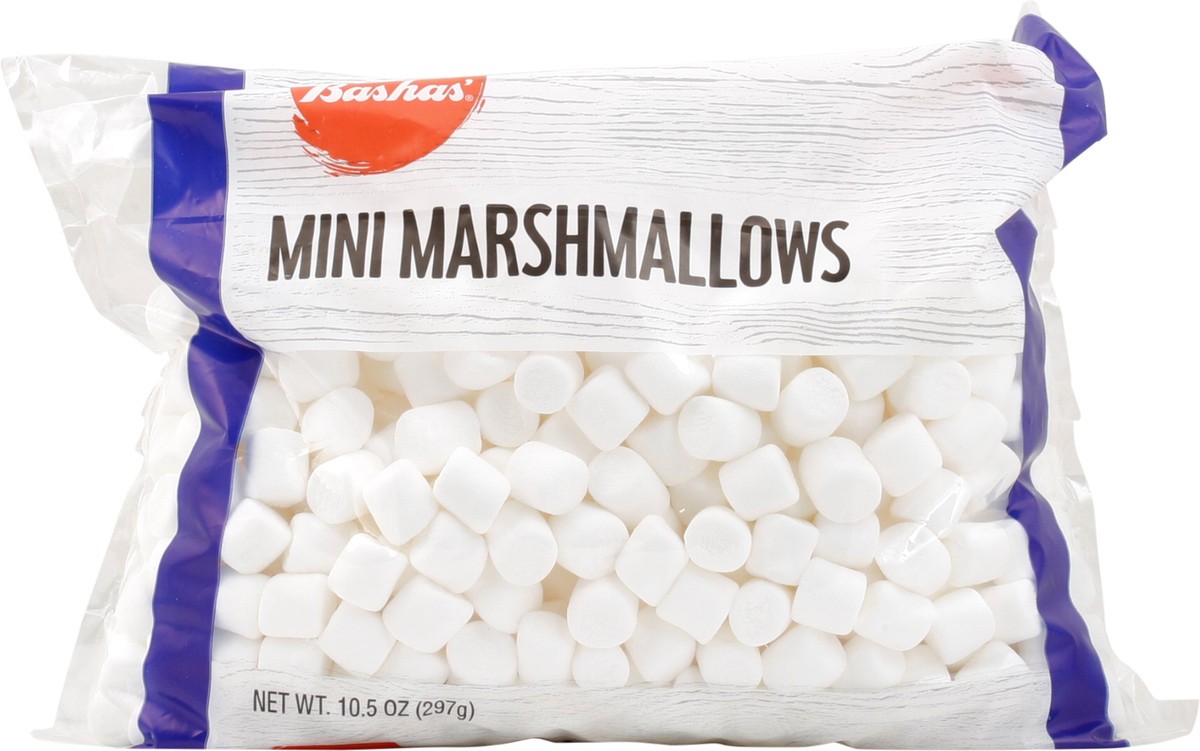 slide 8 of 14, Bashas Marshmallow Mini, 10.5 oz