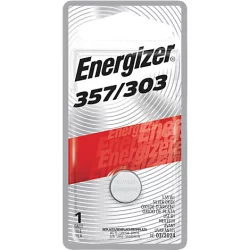 Energizer Multipurpose Battery - Sr44 - Silver Oxide - 6 Case