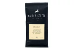 Kaldi's Coffee Roasting Co. Whole Bean Breakfast Blend Coffee - 12 oz
