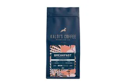 Kaldi's Coffee Roasting Co. Whole Bean Breakfast Blend Coffee - 12 oz