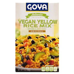 Goya Vegan Yellow Rice Mix