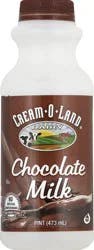 Cream-O-Land Milk 1 pt