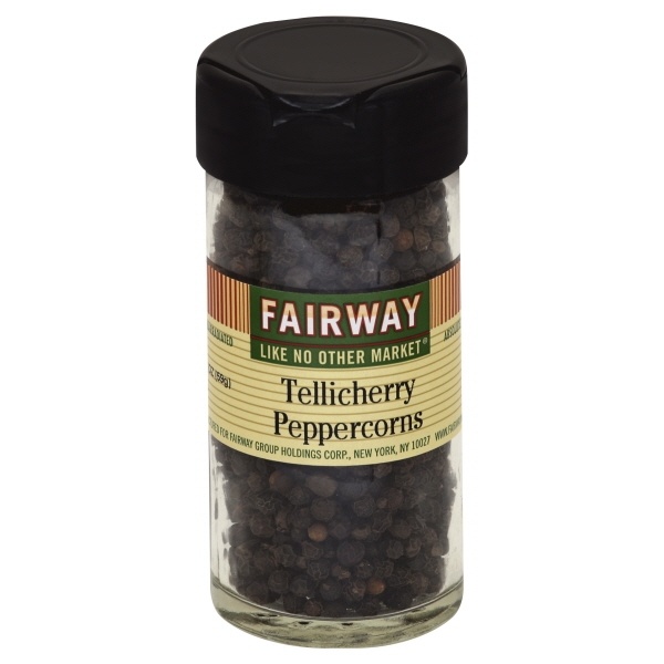 slide 1 of 1, Fairway Peppercorn Tellicherry, 2.1 oz