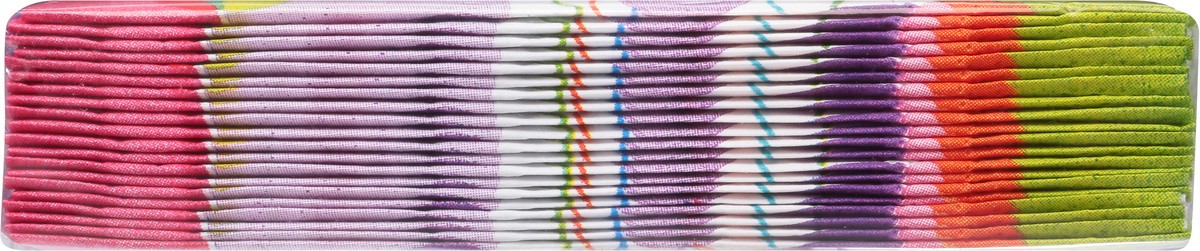 slide 2 of 9, Caspari Balloons And Confetti 3-Ply Cocktail Napkins, 20 ct