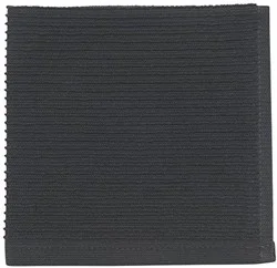 Now Designs Black Ripple Dishtowel