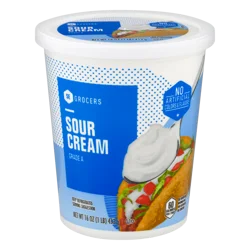 SE Grocers Original Sour Cream - 16 oz