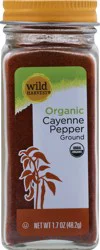Wild Harvest Organic Cayenne Pepper