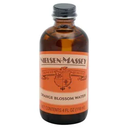Nielsen-Massey Orange Blossom Water - 4 oz