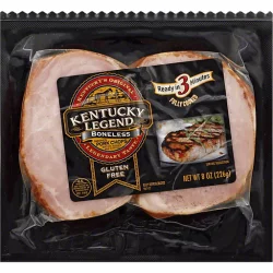 Kentucky Legend Smoked Boneless Pork Chops
