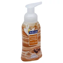 Softsoap Whipped Cocoa Butter Foaming Hand Soap