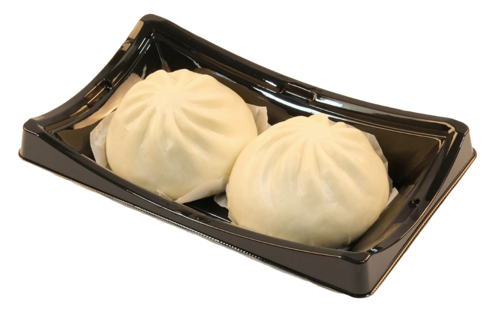 slide 2 of 2, Yummi Sushi Heat And Eat Bbq Chicken Pork Bao, 4.6 oz