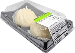 Yummi Sushi Heat And Eat Bbq Chicken Pork Bao