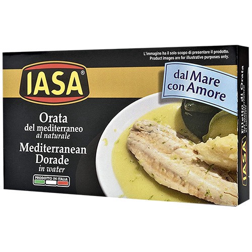 slide 1 of 1, Iasa - Dorade In Water - 5 oz, 5.1 oz