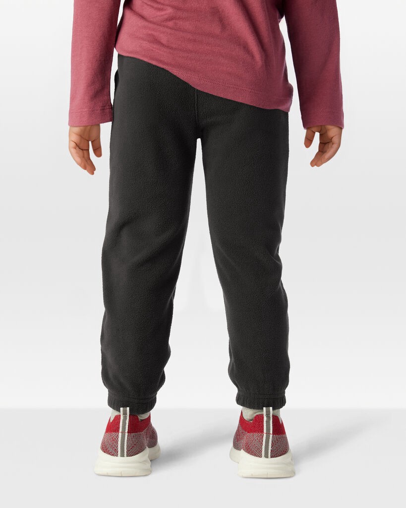 slide 5 of 5, Carter's Toddler Boy Fleece Joggers - Black Black 3T, 1 ct