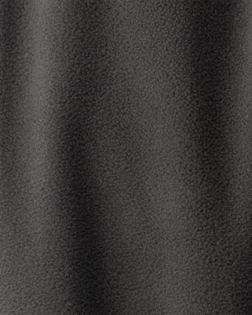 slide 3 of 5, Carter's Toddler Boy Fleece Joggers - Black Black 3T, 1 ct