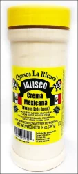 La Ricura Jalisco Mexican Style Creamer