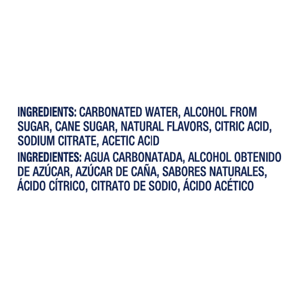 slide 2 of 5, Corona Hard Seltzer Blueberry-Acai Gluten Free, 24 fl oz Can, 4.5% ABV, 24 fl oz