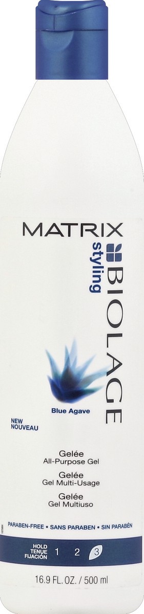 slide 2 of 3, Matrix Biolage Gelee, 1 ct