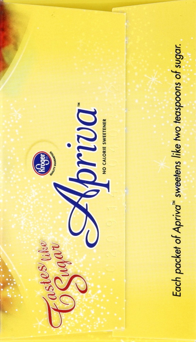 slide 3 of 4, Kroger Apriva Packets, 200 ct