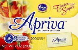 Kroger Apriva Packets