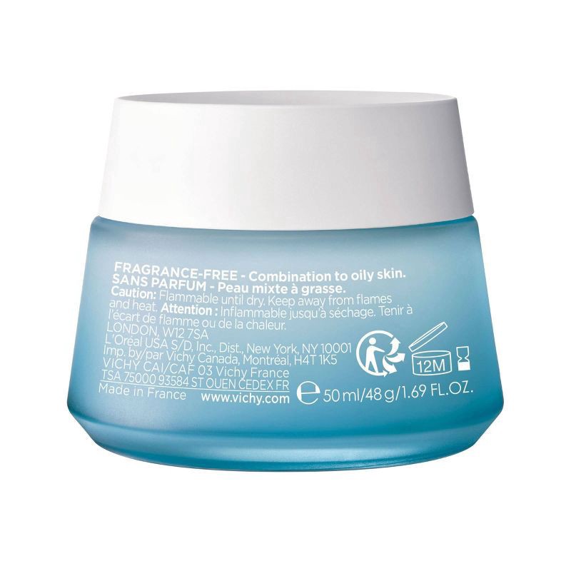 slide 3 of 4, Vichy Mineral 89 48H Moisture Matte Sorbet Gel 1.69 fl oz, 1.69 fl oz