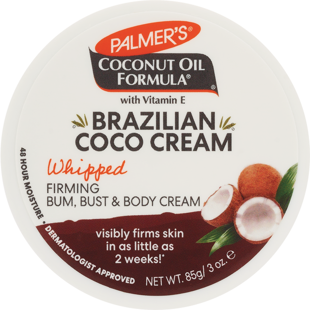 slide 1 of 4, Palmer's Brazilian Coco Firming Cream, 3 oz