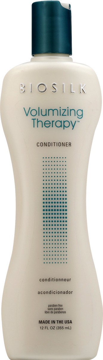 slide 6 of 9, BioSilk Conditioner 12 oz, 12 oz