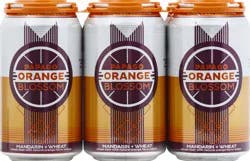 Papago Orange Blossom Beer - 6 ct