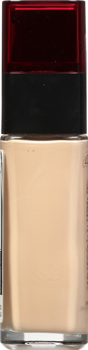 slide 7 of 9, L'Oréal Infallible 24-Hour Fresh Wear Lightweight Foundation - True Beige, 1 fl oz