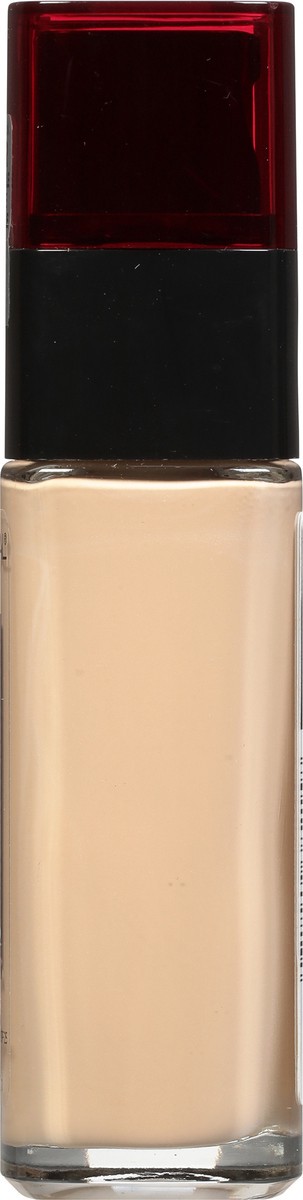 slide 8 of 9, L'Oréal Infallible 24-Hour Fresh Wear Lightweight Foundation - True Beige, 1 fl oz