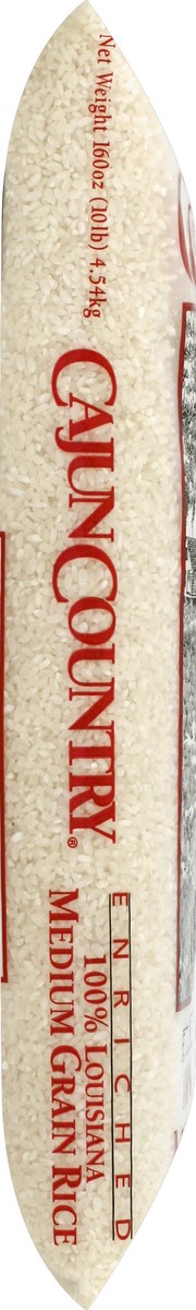 slide 6 of 6, Cajun Country Rice 160 oz, 160 oz