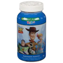 Nature's Bounty Kids Toy Story Multivitamin Gummies 180 ea