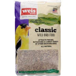 Weis Quality Wild Bird Food