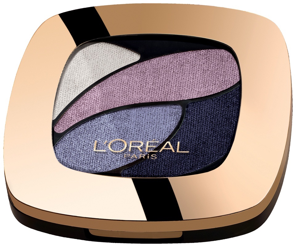 slide 1 of 1, L'Oréal Paris Colour Riche Eyeshadow Dual Effects Unforgettable Lilac 270, 1 ct