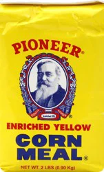Pioneer Corn Meal 2 lb