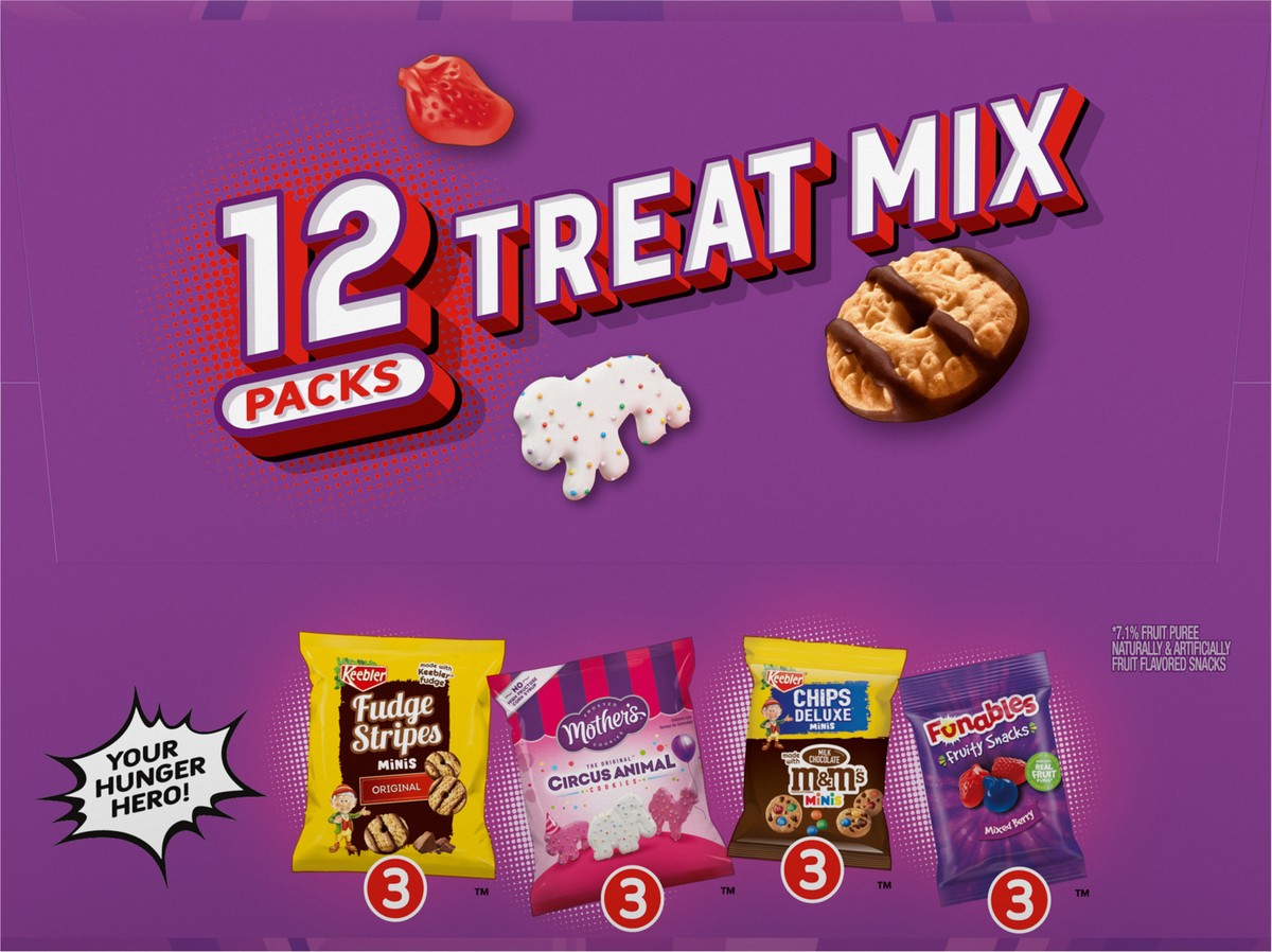 slide 4 of 10, Ferrara Assorted Treat Mix 12 ea, 12 ct