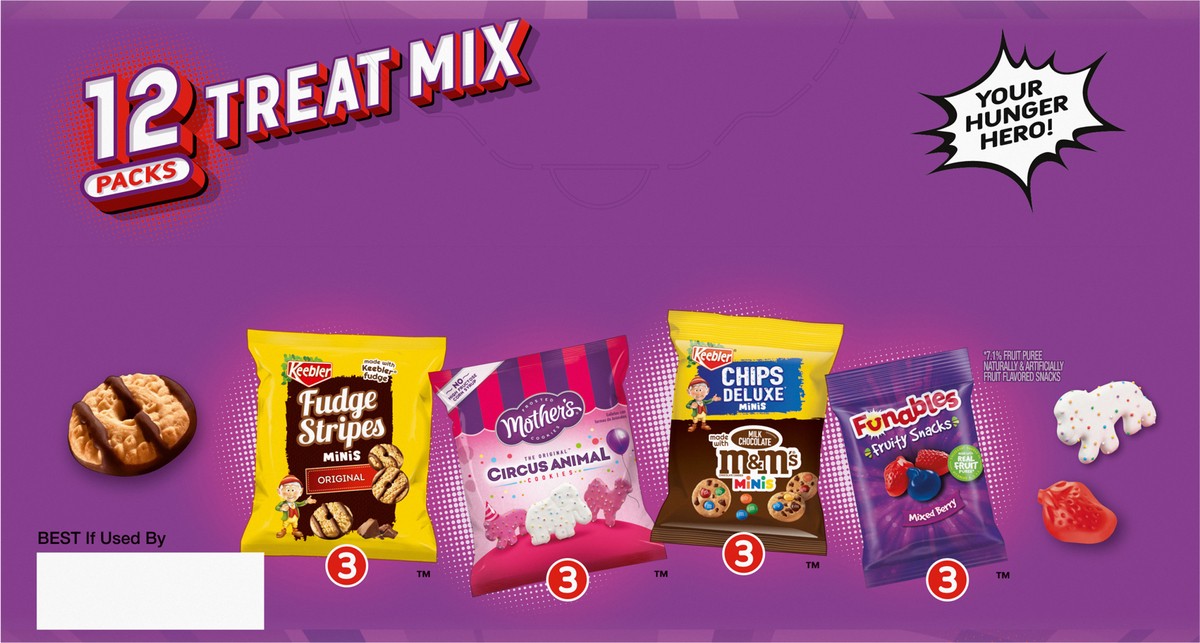 slide 10 of 10, Ferrara Assorted Treat Mix 12 ea, 12 ct