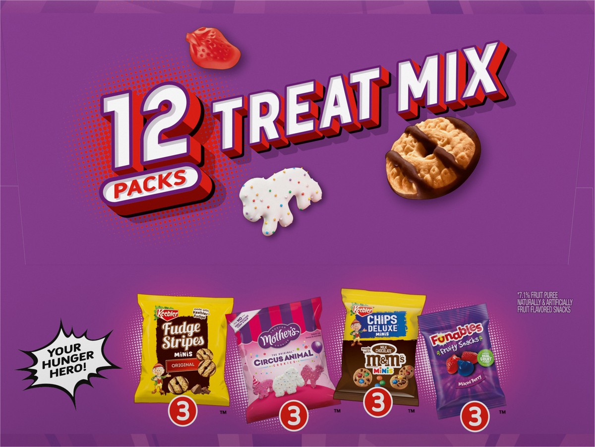 slide 5 of 10, Ferrara Assorted Treat Mix 12 ea, 12 ct
